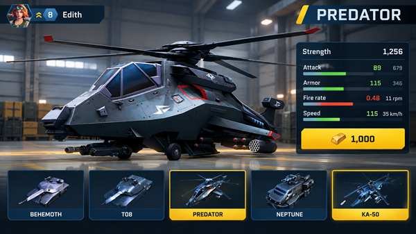 Massive Warfare Tanks PvP War APK