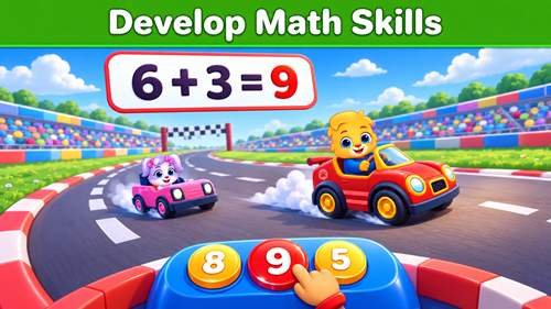 Math Kids APK