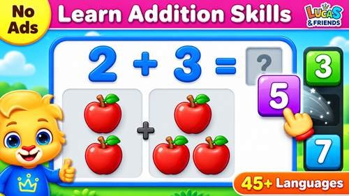 Math Kids APK
