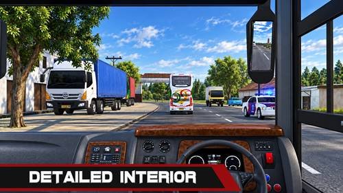 Mobile Bus Simulator APK