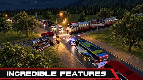 Mobile Bus Simulator APK