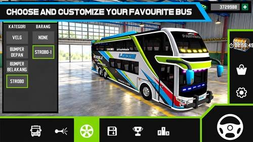 Mobile Bus Simulator APK