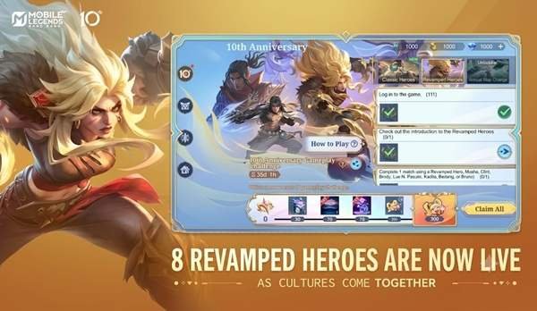 Mobile Legends Bang Bang
