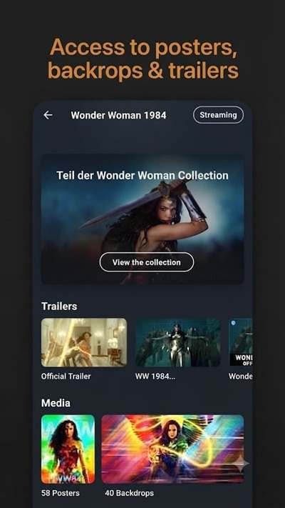 Moviebase App