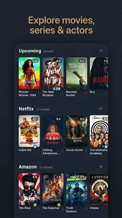 Moviebase App
