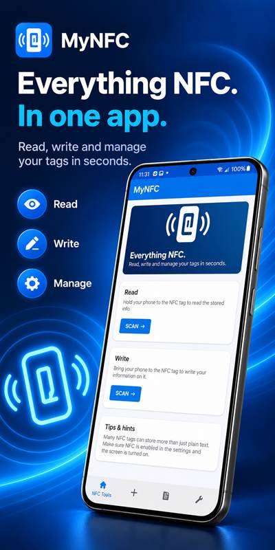 NFC Tools APK