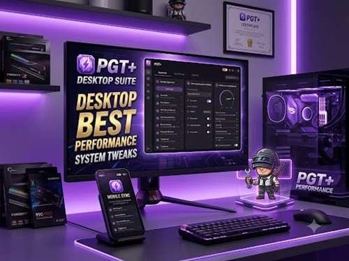 PGT+ APK
