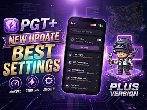 PGT+ APK