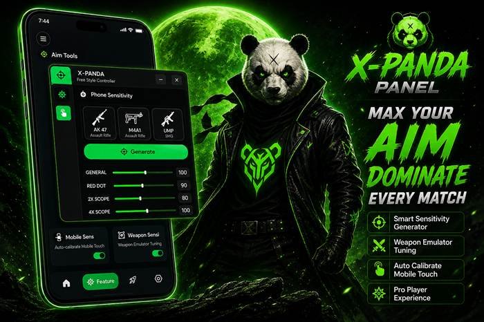 Panda X Panel APK