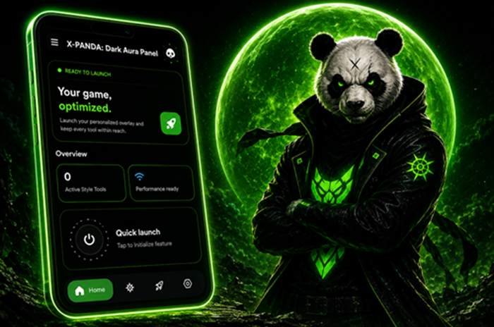Panda X Panel APK