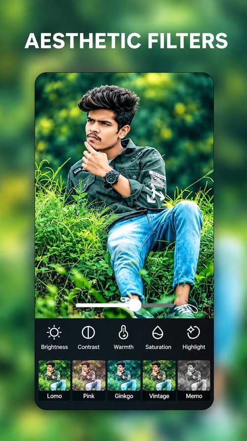 Photo Editor Polish APK