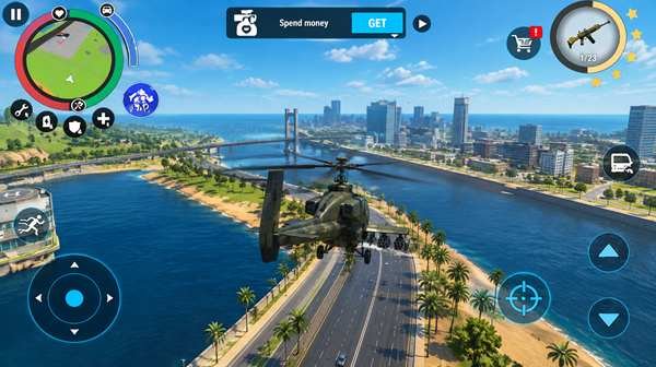 Real Gangster Crime MOD APK