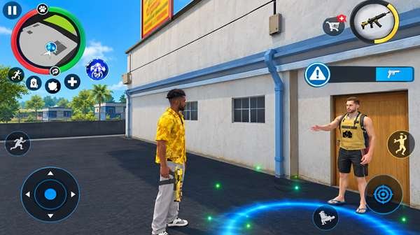 Real Gangster Crime MOD APK