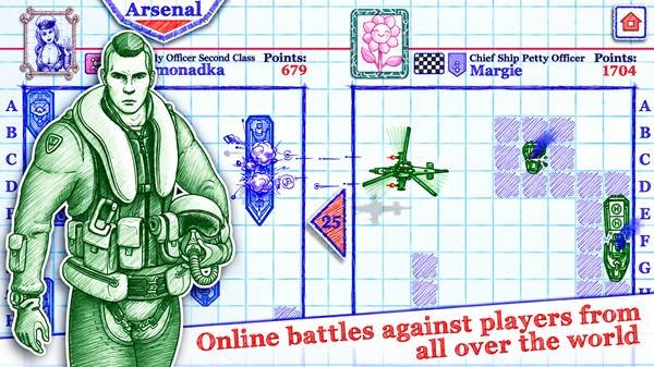 Sea Battle 2 Warship Online APK