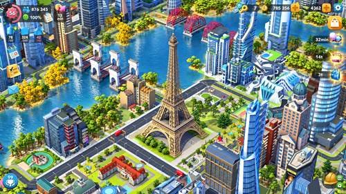 SimCity BuildIt APK