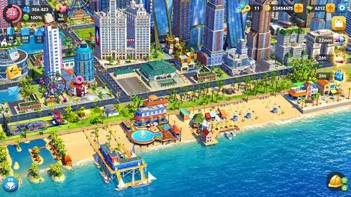 SimCity BuildIt APK