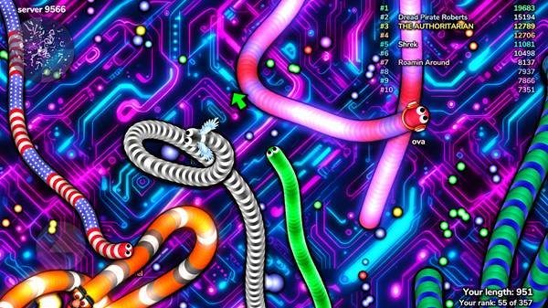 Slither.io