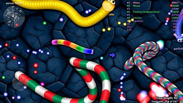 Slither.io