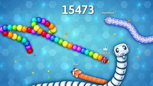 Snake.io Game APK