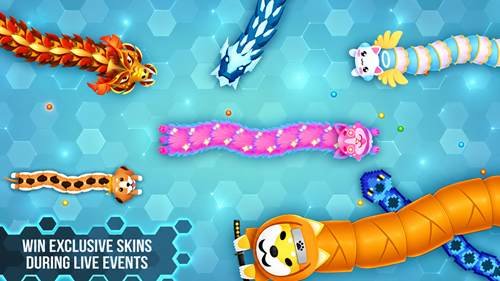 Snake.io Game APK