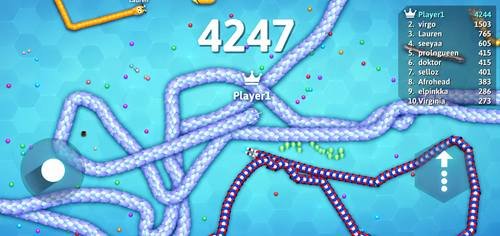 Snake.io Game APK