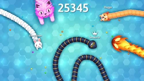 Snake.io Game APK