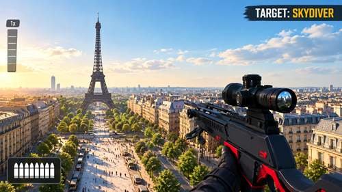 Sniper 3D APK