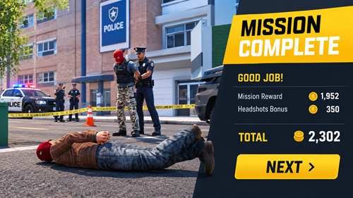 Sniper 3D APK