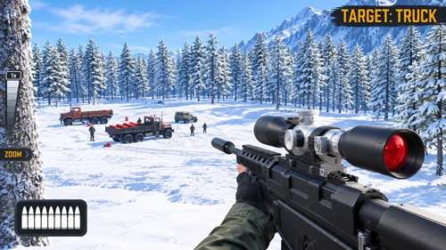 Sniper 3D APK