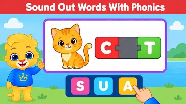 Spelling & Phonics App