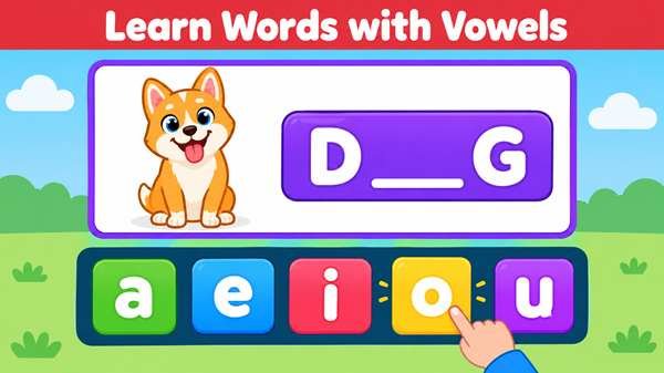 Spelling & Phonics App