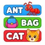 Spelling & Phonics App