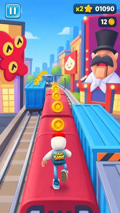 Subway Surfers APK 