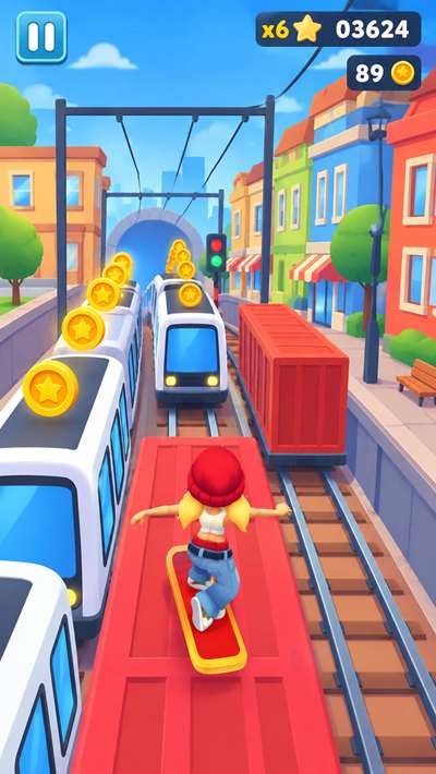 Subway Surfers APK 