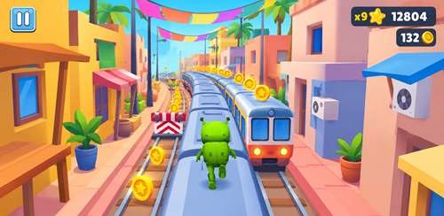 Subway Surfers APK 