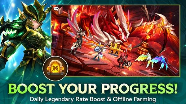 Summoners War APK