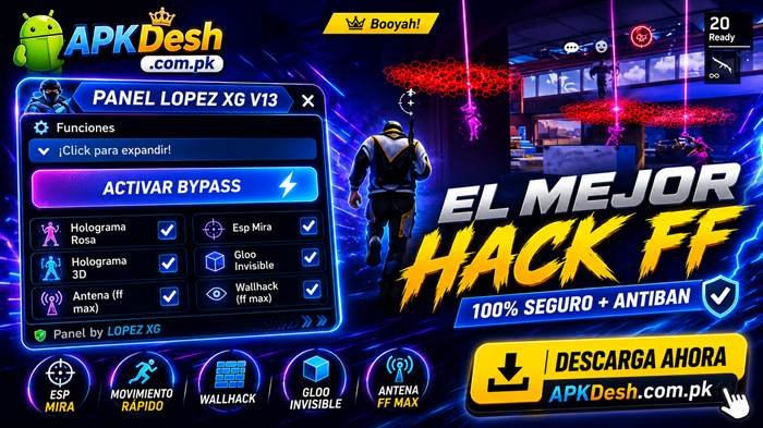 Tikcomplo APK FF