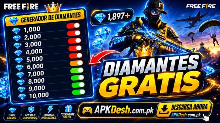 Tikcomplo APK FF