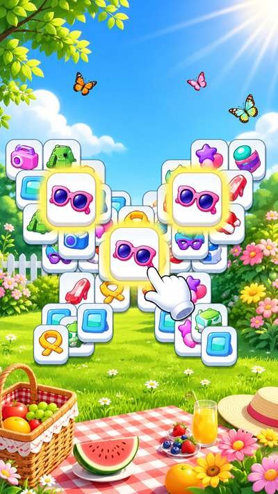 Tile Puzzle Classic