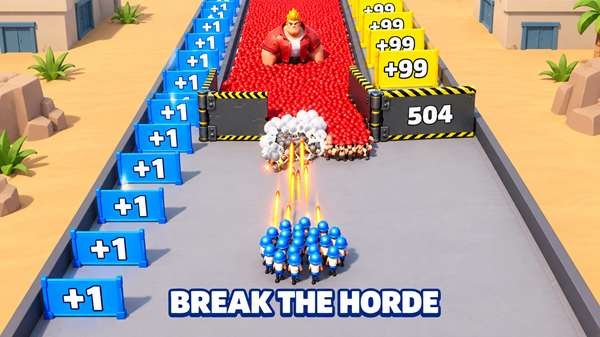 Top War Battle Game 