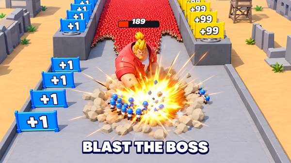 Top War Battle Game 