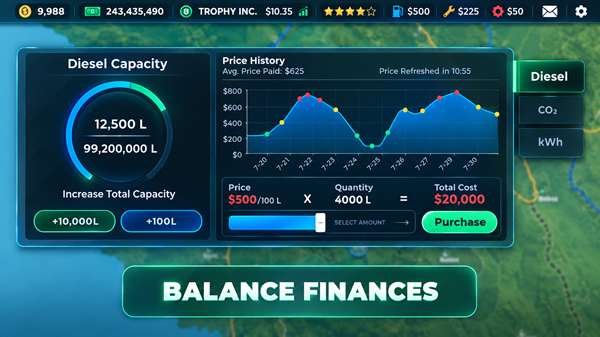 Truck Manager 2026 APK
