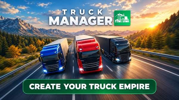 Truck Manager 2026 APK