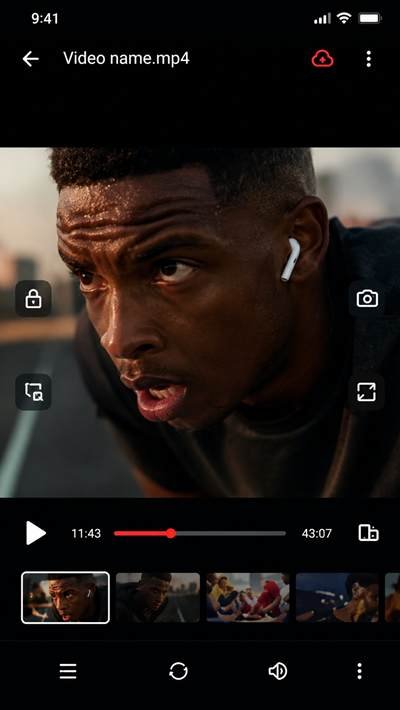 Visha-Video Player All Formats APK