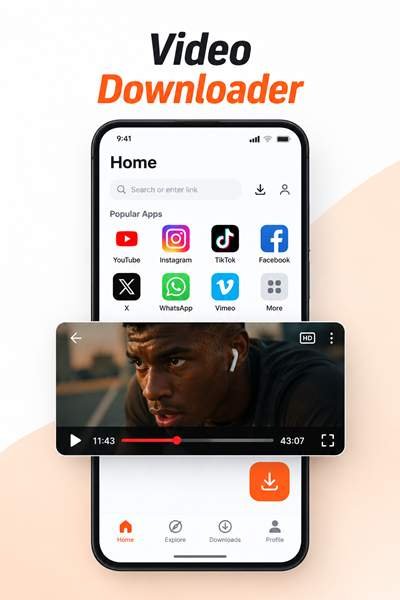 Visha-Video Player All Formats APK