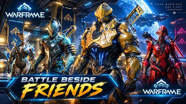 Warframe Mobile APK