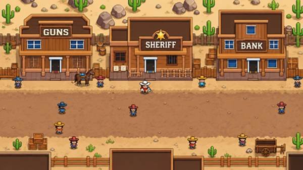 Westild’s Law APK