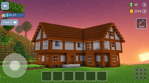 Block Craft 3D Online 
