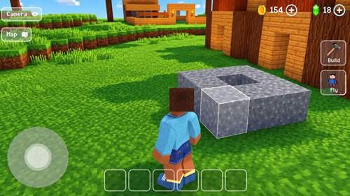 Block Craft 3D Online 