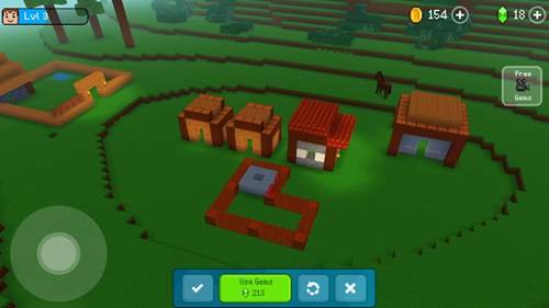 Block Craft 3D Online 